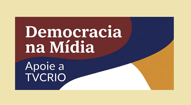 Apoie a TVCRIO
